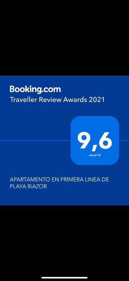 Apartamento En Primera Linea De Playa Riazor Ла Коруня Екстериор снимка